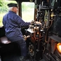 steam train driving leicestershire